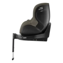 Britax Römer DUALFIX PRO M Autostoel - Lux - Warm Caramel
