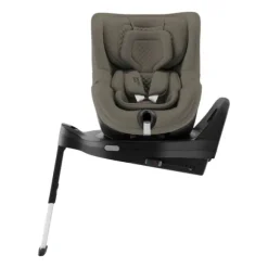 Britax Römer DUALFIX PRO M Autostoel - Lux - Warm Caramel