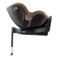 Britax Römer DUALFIX PRO M Autostoel - Lux - Warm Caramel