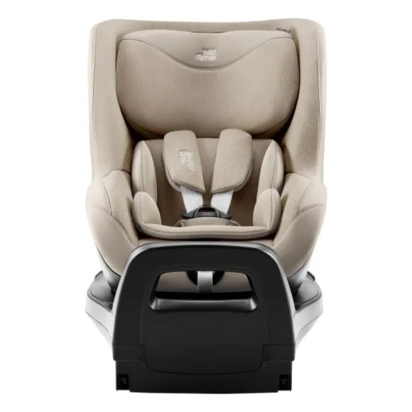 Britax Römer DUALFIX PRO M Autostoel - Style - Teak