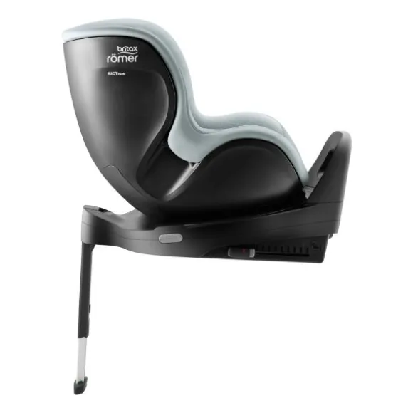 Britax Römer DUALFIX PRO M Autostoel - Style - Teak