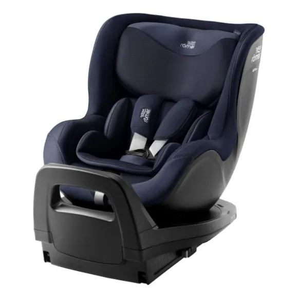 Britax Römer DUALFIX PRO M Autostoel - Style - Teak