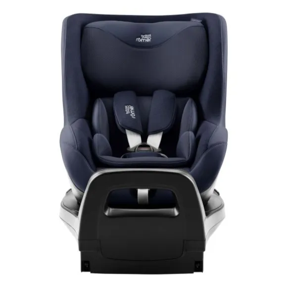 Britax Römer DUALFIX PRO M Autostoel - Style - Teak
