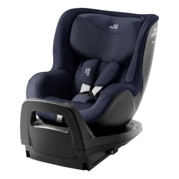 Britax Römer DUALFIX PRO M Autostoel - Style - Teak