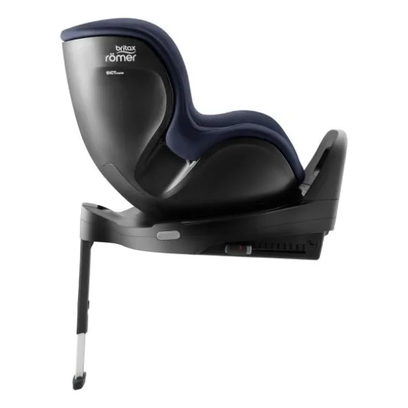 Britax Römer DUALFIX PRO M Autostoel - Style - Teak