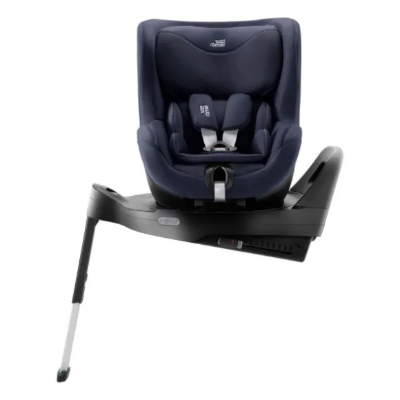 Britax Römer DUALFIX PRO M Autostoel - Style - Teak