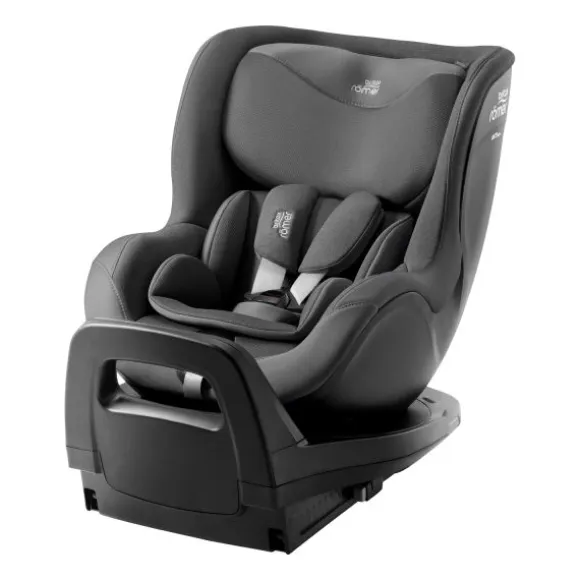 Britax Römer DUALFIX PRO M Autostoel - Style - Teak