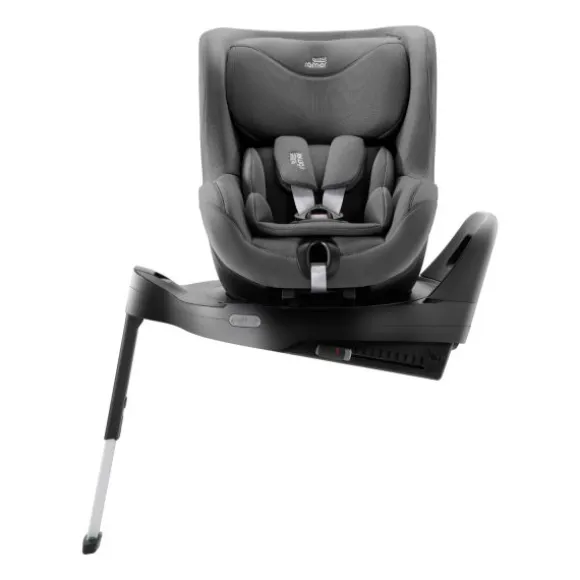 Britax Römer DUALFIX PRO M Autostoel - Style - Teak