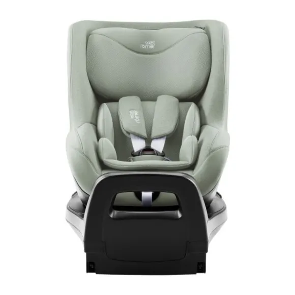 Britax Römer DUALFIX PRO M Autostoel - Style - Teak