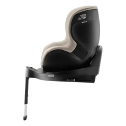 Britax Römer DUALFIX PRO M Autostoel - Style - Teak