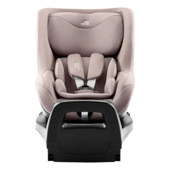 Britax Römer DUALFIX PRO M Autostoel - Style - Teak