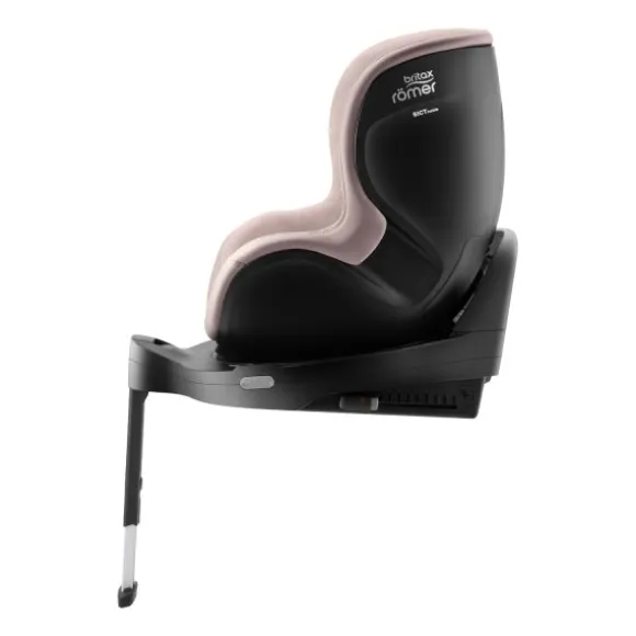 Britax Römer DUALFIX PRO M Autostoel - Style - Teak