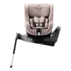 Britax Römer DUALFIX PRO M Autostoel - Style - Teak