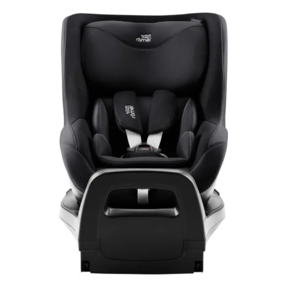 Britax Römer DUALFIX PRO M Autostoel - Style - Teak