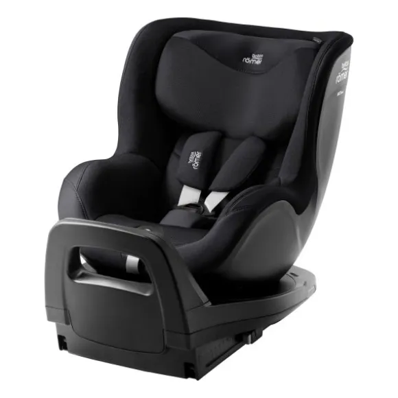 Britax Römer DUALFIX PRO M Autostoel - Style - Teak
