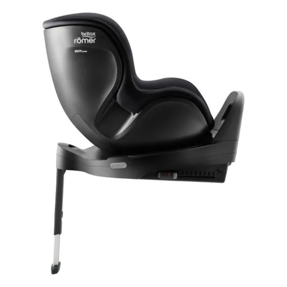 Britax Römer DUALFIX PRO M Autostoel - Style - Teak