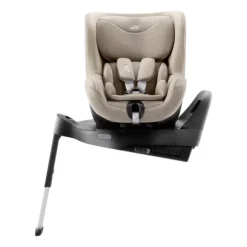 Britax Römer DUALFIX PRO M Autostoel - Style - Teak