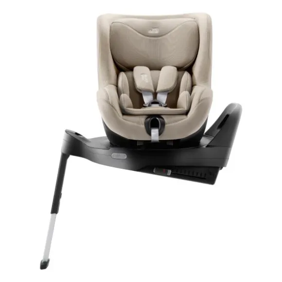 Britax Römer DUALFIX PRO M Autostoel - Style - Teak