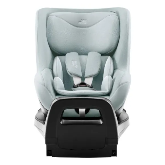 Britax Römer DUALFIX PRO M Autostoel - Style - Teak