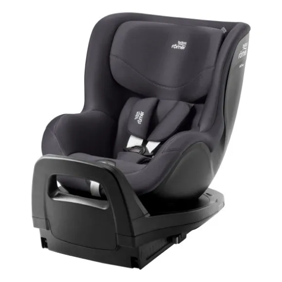 Britax Römer DUALFIX PRO M Autostoel - Classic - Deep Grey