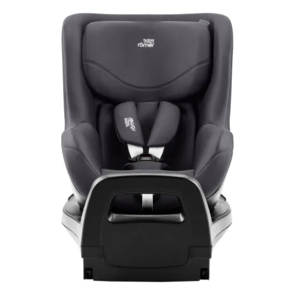 Britax Römer DUALFIX PRO M Autostoel - Classic - Deep Grey