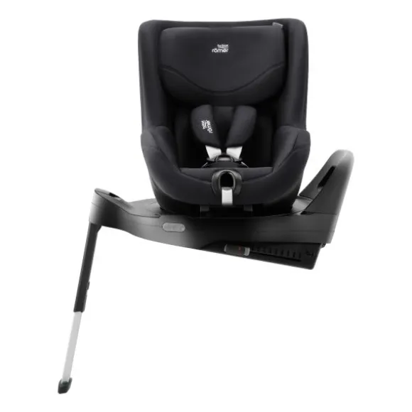 Britax Römer DUALFIX PRO M Autostoel - Classic - Deep Grey