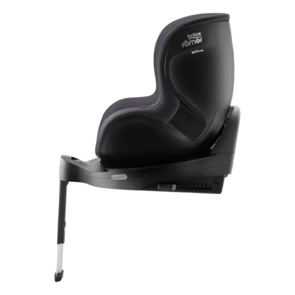 Britax Römer DUALFIX PRO M Autostoel - Classic - Deep Grey