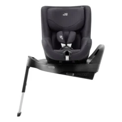 Britax Römer DUALFIX PRO M Autostoel - Classic - Deep Grey