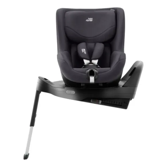 Britax Römer DUALFIX PRO M Autostoel - Classic - Deep Grey