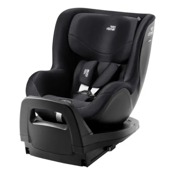 Britax Römer DUALFIX PRO M Autostoel - Classic - Deep Grey