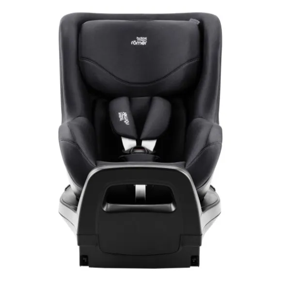 Britax Römer DUALFIX PRO M Autostoel - Classic - Deep Grey