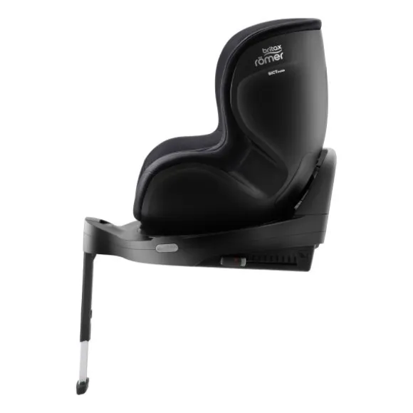 Britax Römer DUALFIX PRO M Autostoel - Classic - Deep Grey