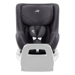 Britax Römer DUALFIX 5Z Autostoel - Classic - Deep Grey