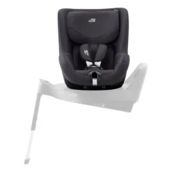 Britax Römer DUALFIX 5Z Autostoel - Classic - Deep Grey