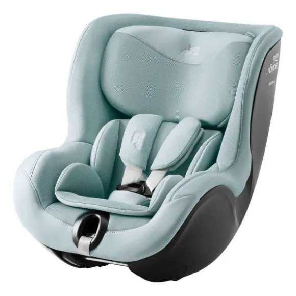 Britax Römer DUALFIX 5Z Autostoel - Style - Teak