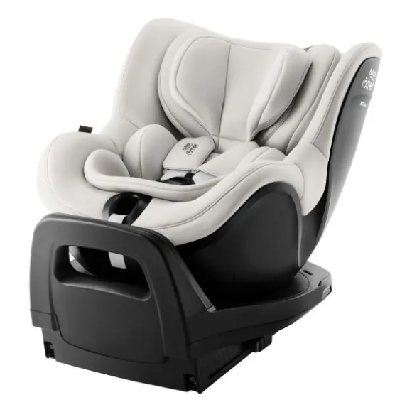 Britax Römer DUALFIX 5Z Autostoel - Style - Teak