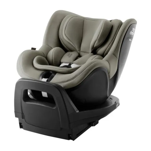 Britax Römer DUALFIX 5Z Autostoel - Style - Teak