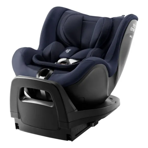 Britax Römer DUALFIX 5Z Autostoel - Style - Teak