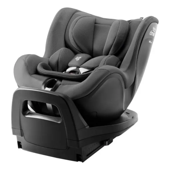 Britax Römer DUALFIX 5Z Autostoel - Style - Teak