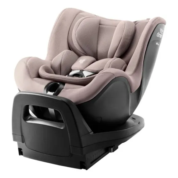 Britax Römer DUALFIX 5Z Autostoel - Style - Teak