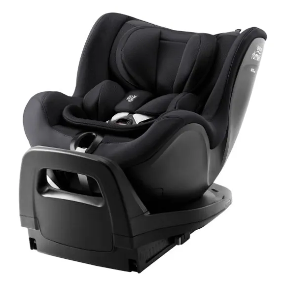Britax Römer DUALFIX 5Z Autostoel - Style - Teak
