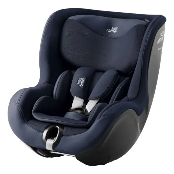 Britax Römer DUALFIX 5Z Autostoel - Style - Teak
