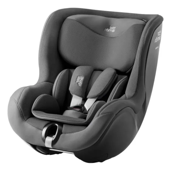 Britax Römer DUALFIX 5Z Autostoel - Style - Teak