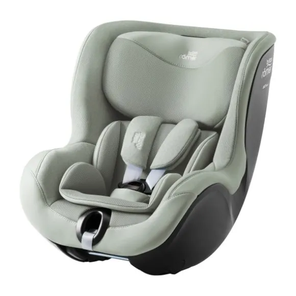 Britax Römer DUALFIX 5Z Autostoel - Style - Teak