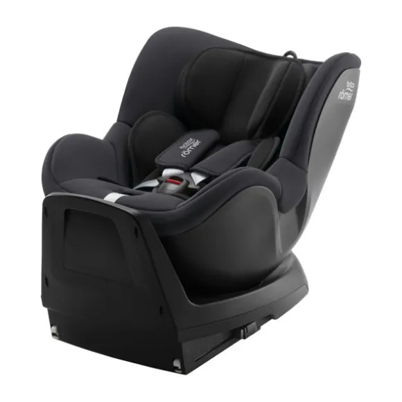 Britax Römer DUALFIX 5Z Autostoel - Style - Teak