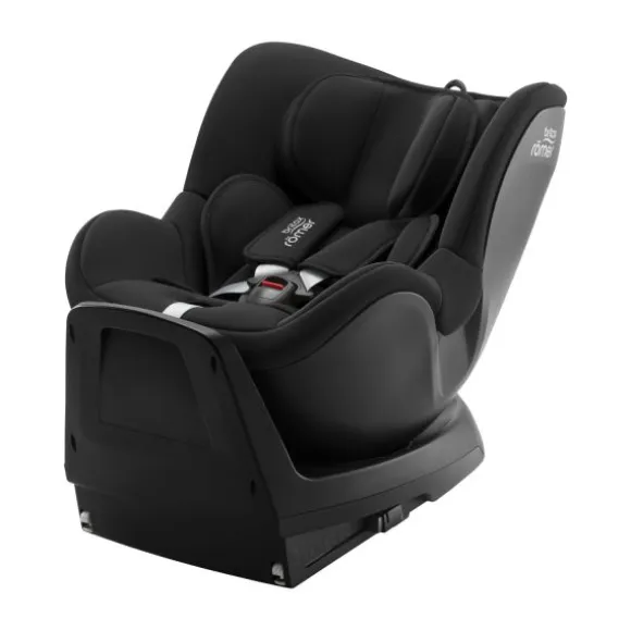 Britax Römer DUALFIX 5Z Autostoel - Style - Teak