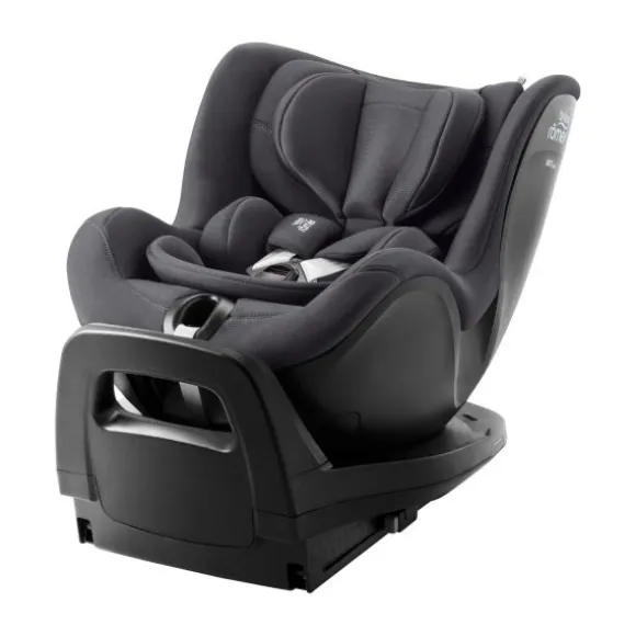 Britax Römer DUALFIX 5Z Autostoel - Style - Teak