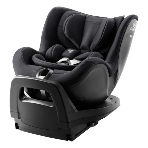 Britax Römer DUALFIX 5Z Autostoel - Style - Teak