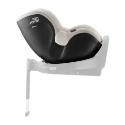 Britax Römer DUALFIX 5Z Autostoel - Lux - Warm Caramel