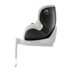 Britax Römer DUALFIX 5Z Autostoel - Lux - Warm Caramel